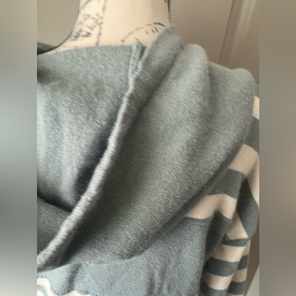 bohme Striped Hooded Sweater - Picture 5 of 7